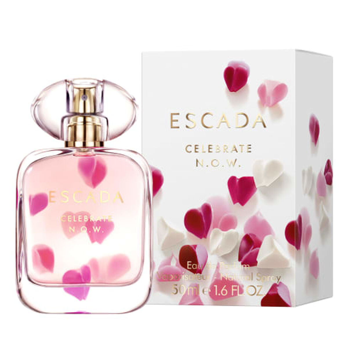 Dameparfume Escada EDP Celebrate N.O.W (50 ml)